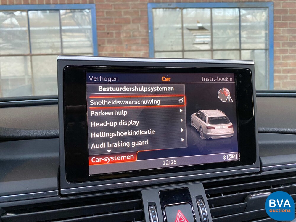 Audi A6 Allroad 3.0 BiTDI QUATTRO 320PS 2016, RX-863-S.