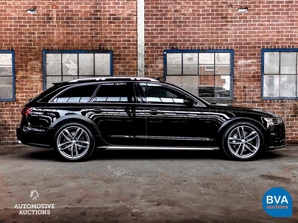 Audi A6 Allroad 3.0 BiTDI QUATTRO 320PS 2016, RX-863-S.
