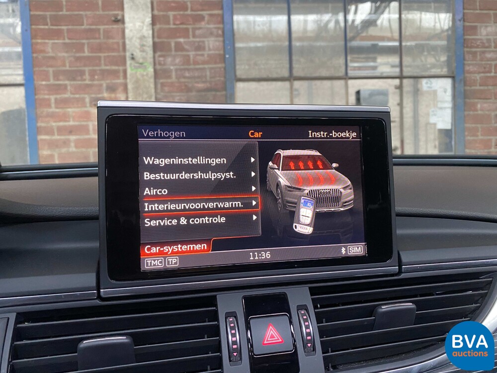 Audi A6 Allroad 3.0 BiTDI QUATTRO 320PS 2016, RX-863-S.