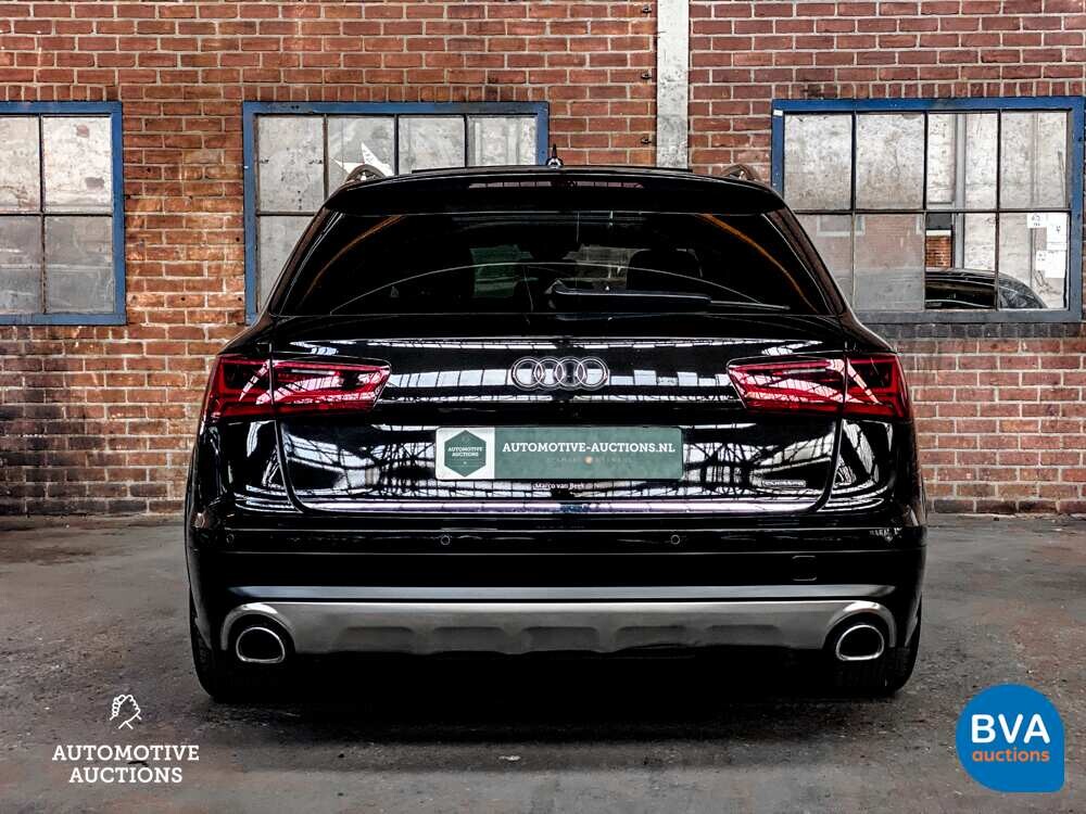 Audi A6 Allroad 3.0 BiTDI QUATTRO 320PS 2016, RX-863-S.