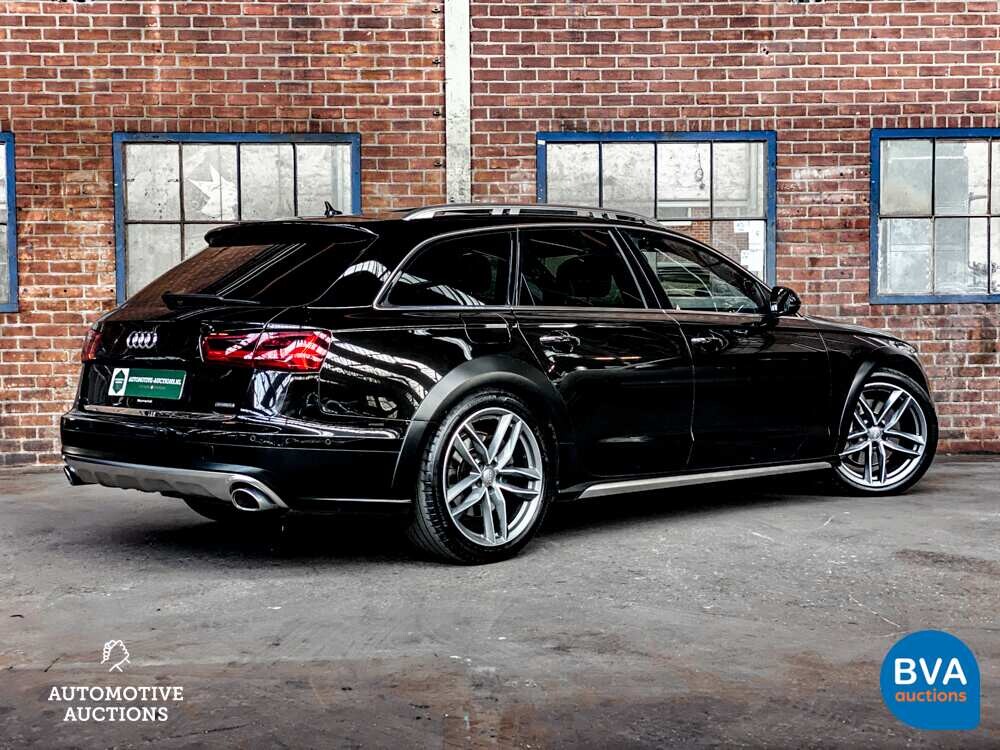 Audi A6 Allroad 3.0 BiTDI QUATTRO 320PS 2016, RX-863-S.