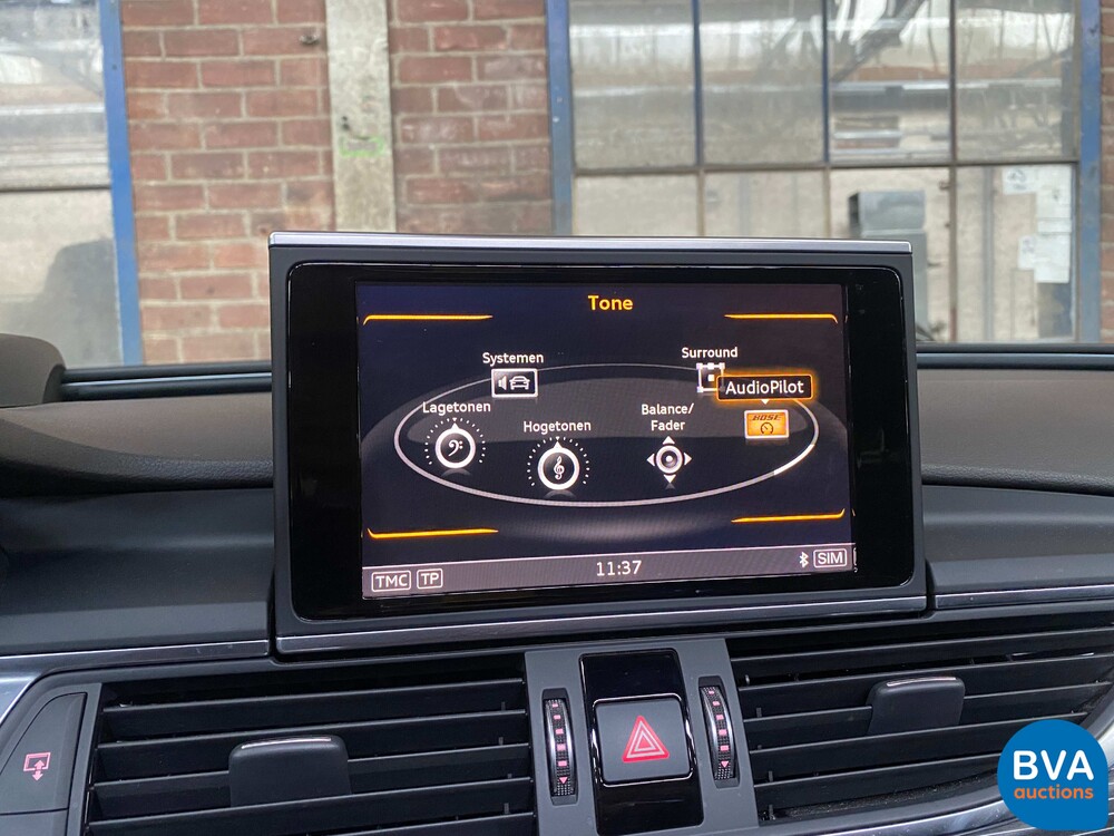 Audi A6 Allroad 3.0 BiTDI QUATTRO 320PS 2016, RX-863-S.