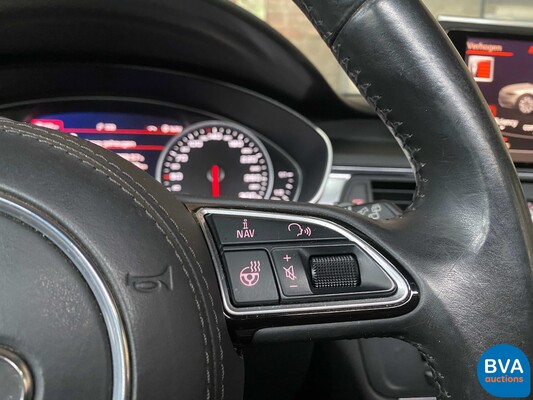 Audi A6 Allroad 3.0 BiTDI QUATTRO 320hp 2016, RX-863-S.