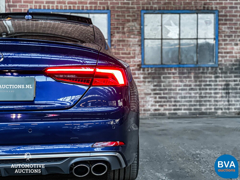 Audi S5 Sportback 3.0 V6 TFSI QUATTRO NEUES MODELL 354PS 2017, P-884-XH.