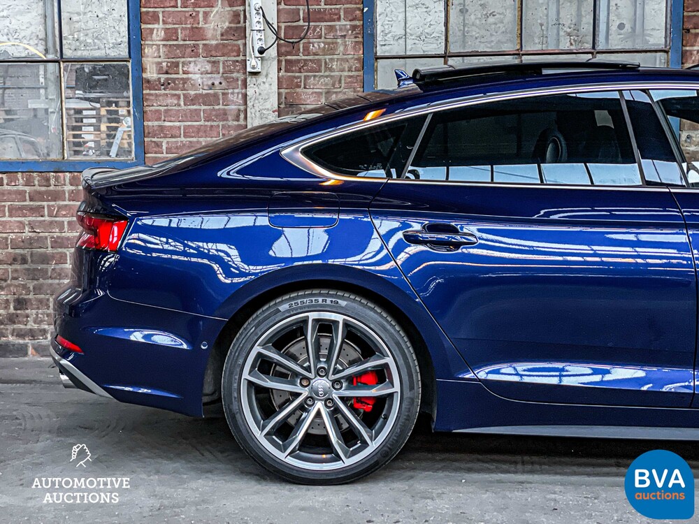 Audi S5 Sportback 3.0 V6 TFSI QUATTRO NEUES MODELL 354PS 2017, P-884-XH.