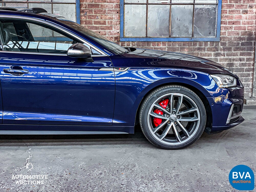 Audi S5 Sportback 3.0 V6 TFSI QUATTRO NEUES MODELL 354PS 2017, P-884-XH.