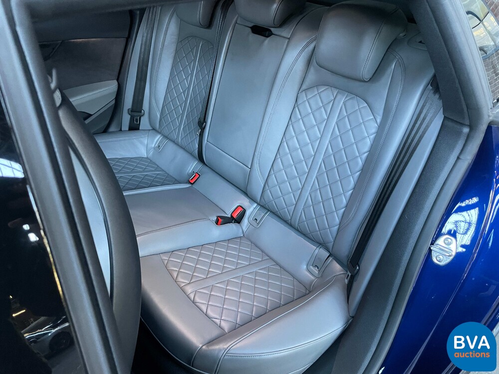 Audi S5 Sportback 3.0 V6 TFSI QUATTRO NEUES MODELL 354PS 2017, P-884-XH.