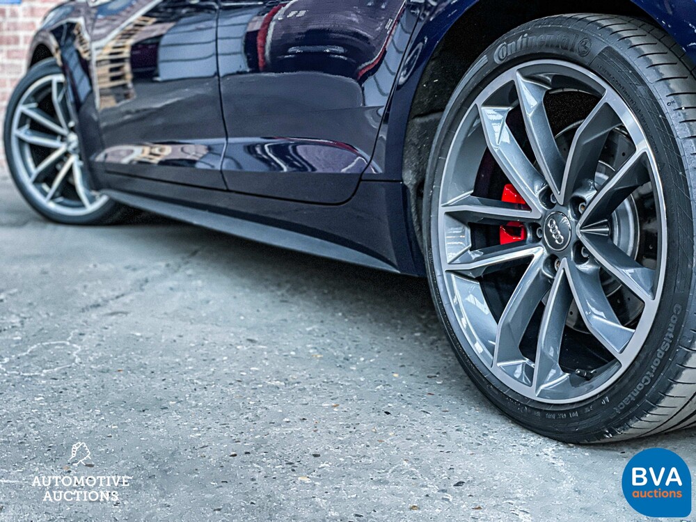 Audi S5 Sportback 3.0 V6 TFSI QUATTRO NEUES MODELL 354PS 2017, P-884-XH.