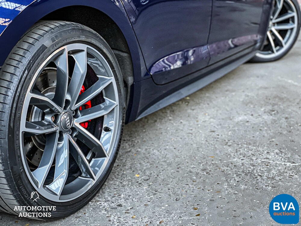 Audi S5 Sportback 3.0 V6 TFSI QUATTRO NEUES MODELL 354PS 2017, P-884-XH.