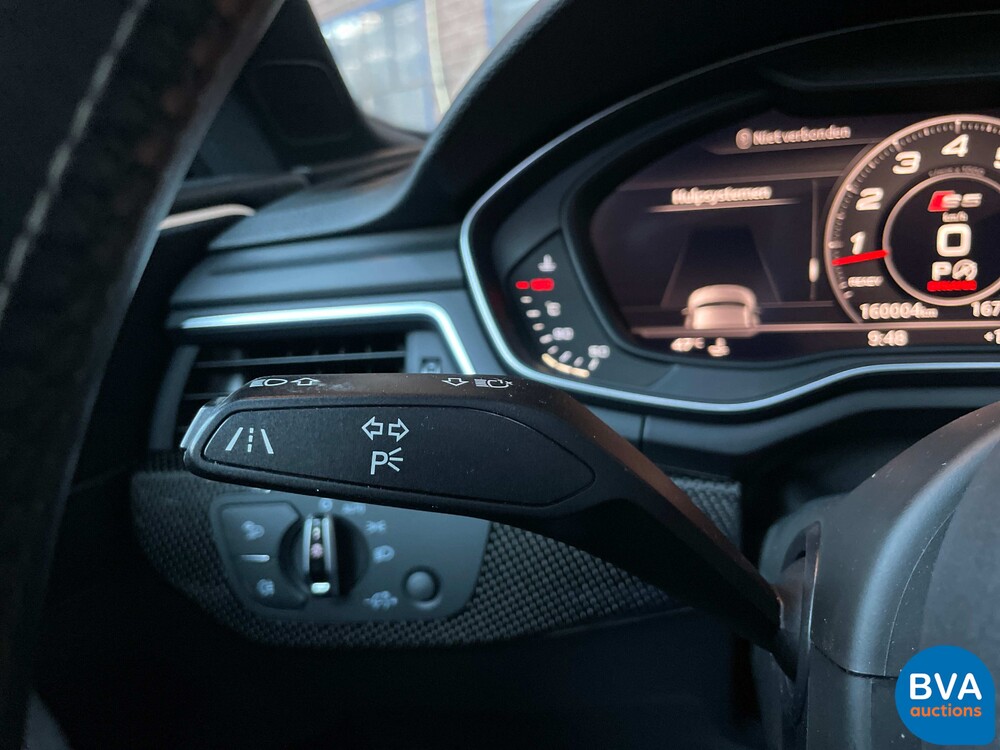 Audi S5 Sportback 3.0 V6 TFSI QUATTRO NEUES MODELL 354PS 2017, P-884-XH.