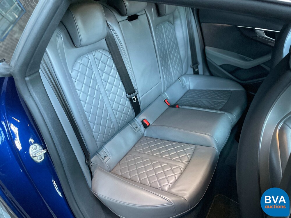 Audi S5 Sportback 3.0 V6 TFSI QUATTRO NEUES MODELL 354PS 2017, P-884-XH.