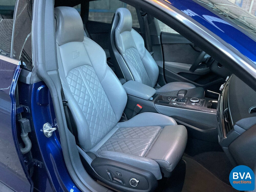 Audi S5 Sportback 3.0 V6 TFSI QUATTRO NEUES MODELL 354PS 2017, P-884-XH.