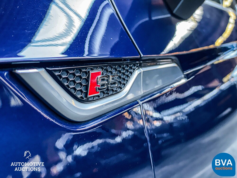 Audi S5 Sportback 3.0 V6 TFSI QUATTRO NEUES MODELL 354PS 2017, P-884-XH.