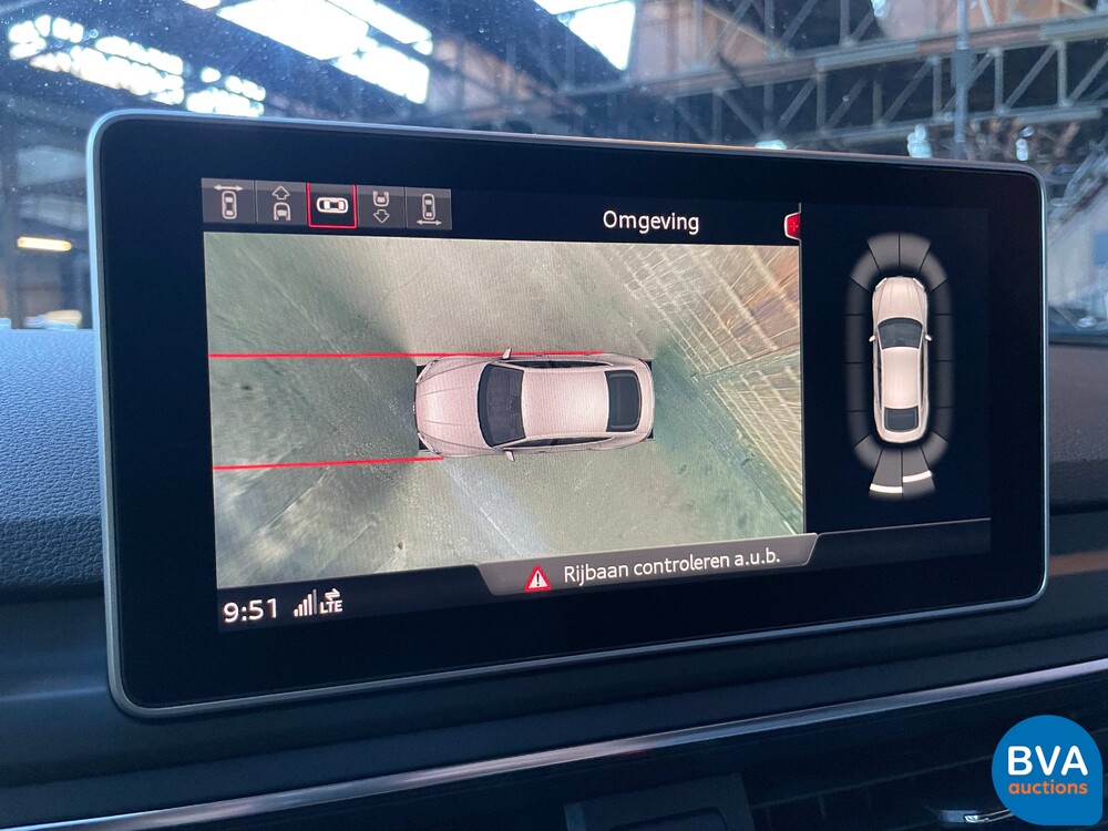 Audi S5 Sportback 3.0 V6 TFSI QUATTRO NEUES MODELL 354PS 2017, P-884-XH.