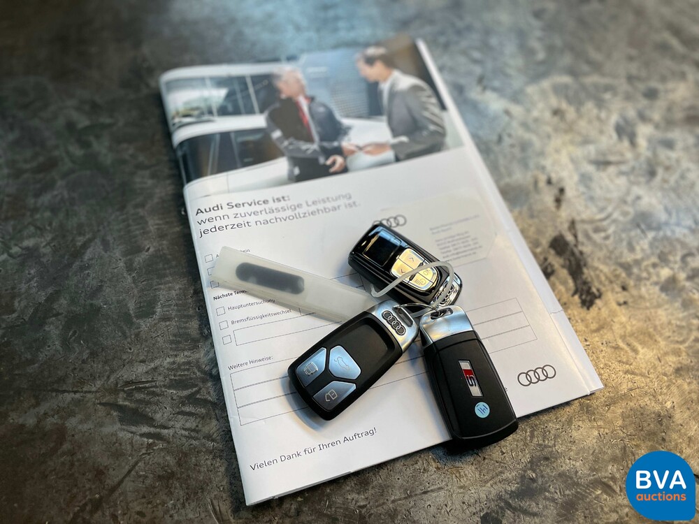 Audi S5 Sportback 3.0 V6 TFSI QUATTRO NEUES MODELL 354PS 2017, P-884-XH.