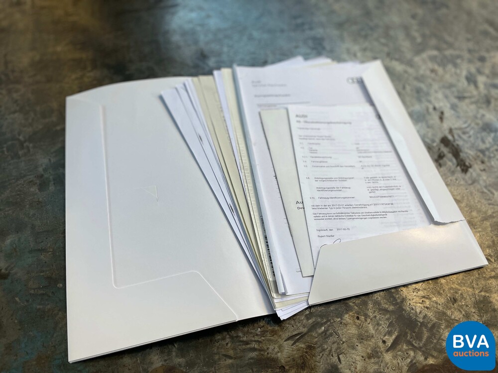 Audi S5 Sportback 3.0 V6 TFSI QUATTRO NEUES MODELL 354PS 2017, P-884-XH.