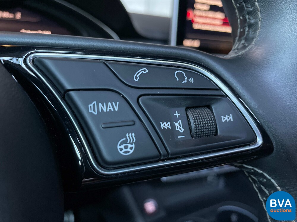 Audi S5 Sportback 3.0 V6 TFSI QUATTRO NEUES MODELL 354PS 2017, P-884-XH.