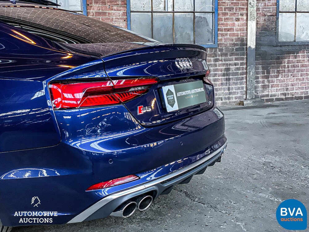 Audi S5 Sportback 3.0 V6 TFSI QUATTRO NEUES MODELL 354PS 2017, P-884-XH.