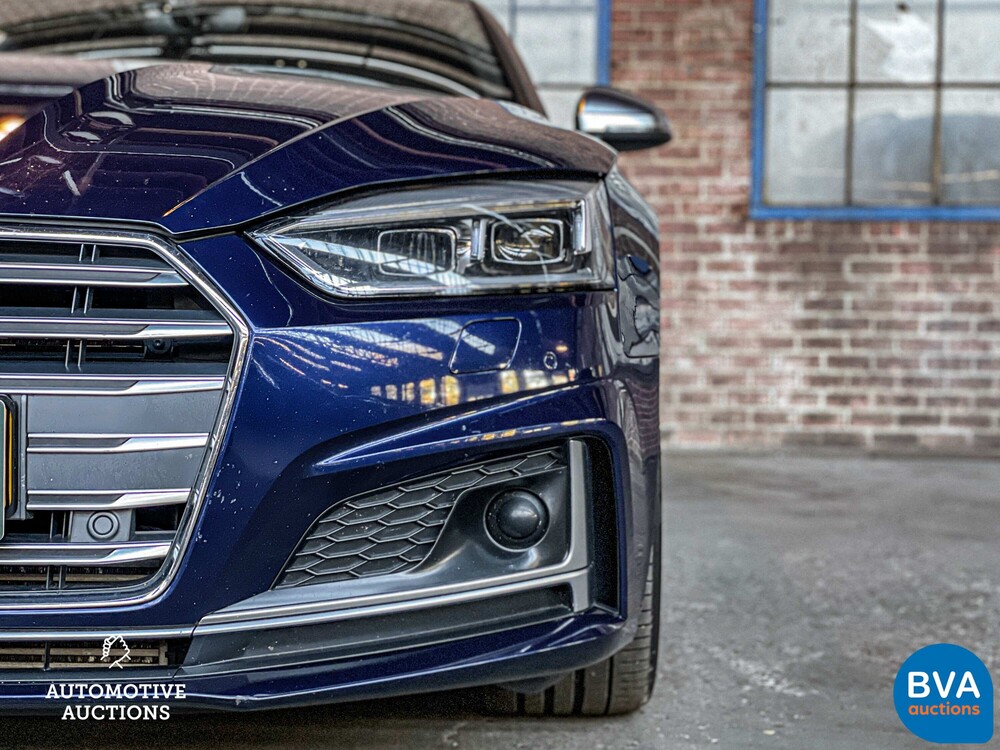 Audi S5 Sportback 3.0 V6 TFSI QUATTRO NEUES MODELL 354PS 2017, P-884-XH.