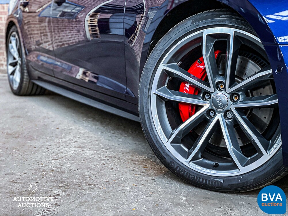 Audi S5 Sportback 3.0 V6 TFSI QUATTRO NEUES MODELL 354PS 2017, P-884-XH.