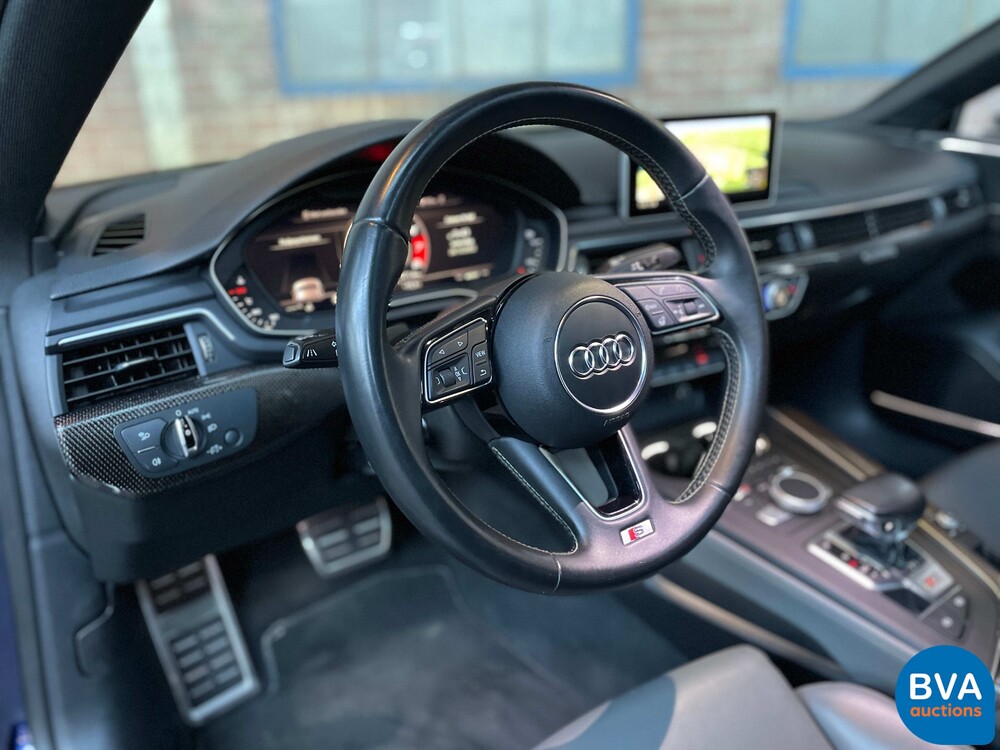 Audi S5 Sportback 3.0 V6 TFSI QUATTRO NEUES MODELL 354PS 2017, P-884-XH.