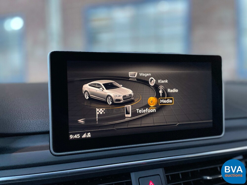 Audi S5 Sportback 3.0 V6 TFSI QUATTRO NEUES MODELL 354PS 2017, P-884-XH.