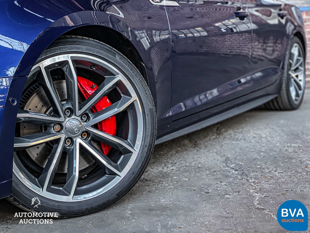 Audi S5 Sportback 3.0 V6 TFSI QUATTRO NEUES MODELL 354PS 2017, P-884-XH.