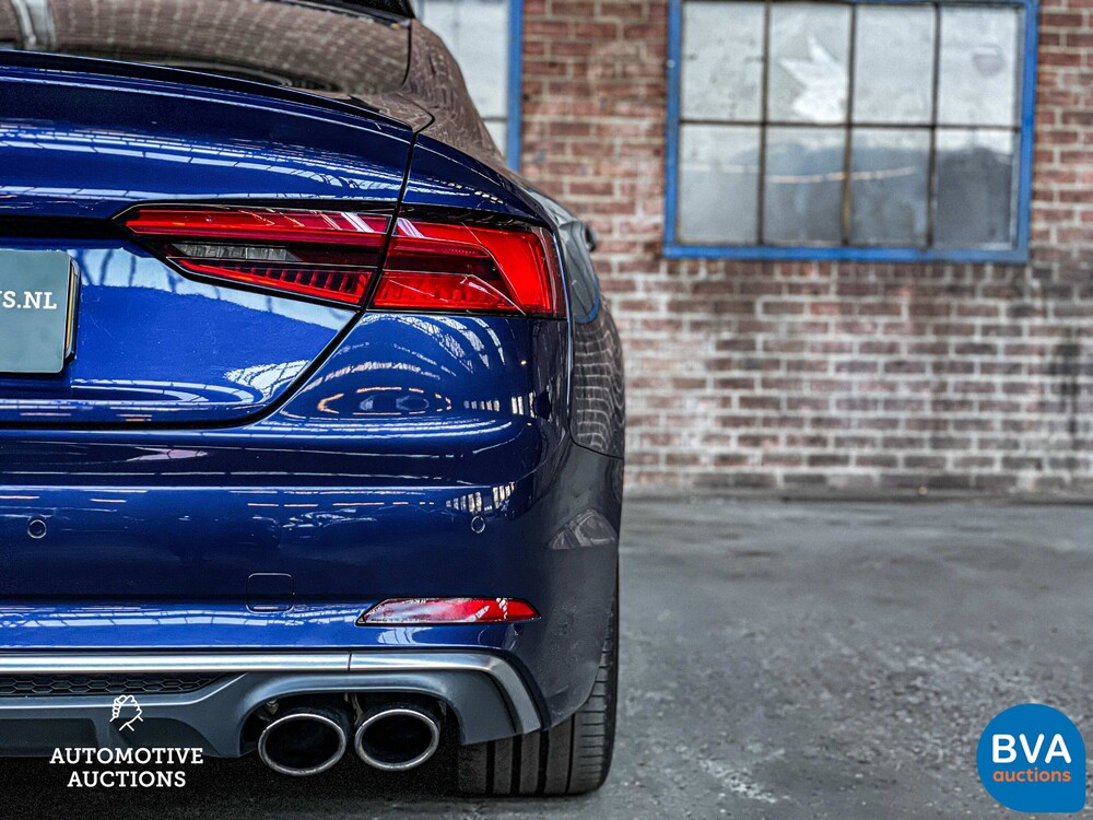Audi S5 Sportback 3.0 V6 TFSI QUATTRO NEUES MODELL 354PS 2017, P-884-XH.