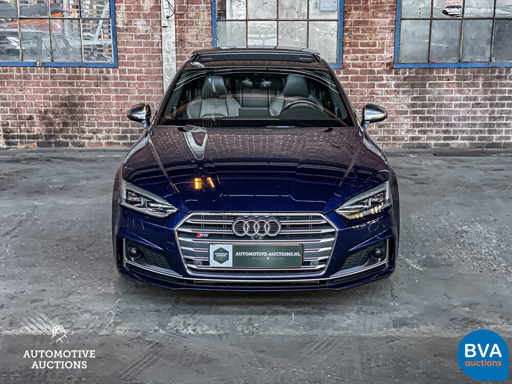 Audi S5 Sportback 3.0 V6 TFSI QUATTRO NEUES MODELL 354PS 2017, P-884-XH.