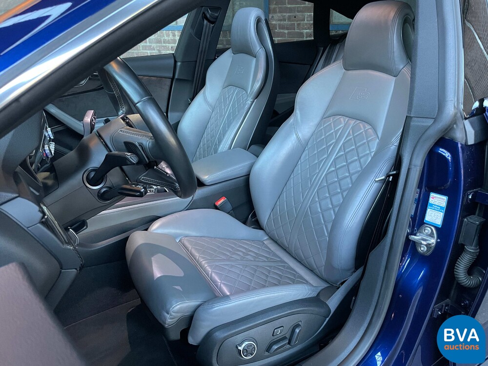 Audi S5 Sportback 3.0 V6 TFSI QUATTRO NEUES MODELL 354PS 2017, P-884-XH.