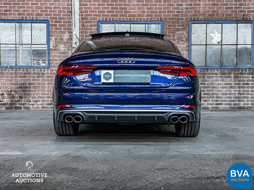 Audi S5 Sportback 3.0 V6 TFSI QUATTRO NEUES MODELL 354PS 2017, P-884-XH.
