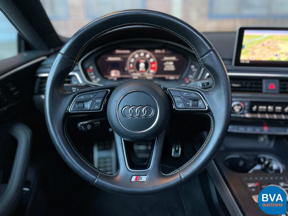 Audi S5 Sportback 3.0 V6 TFSI QUATTRO NEUES MODELL 354PS 2017, P-884-XH.