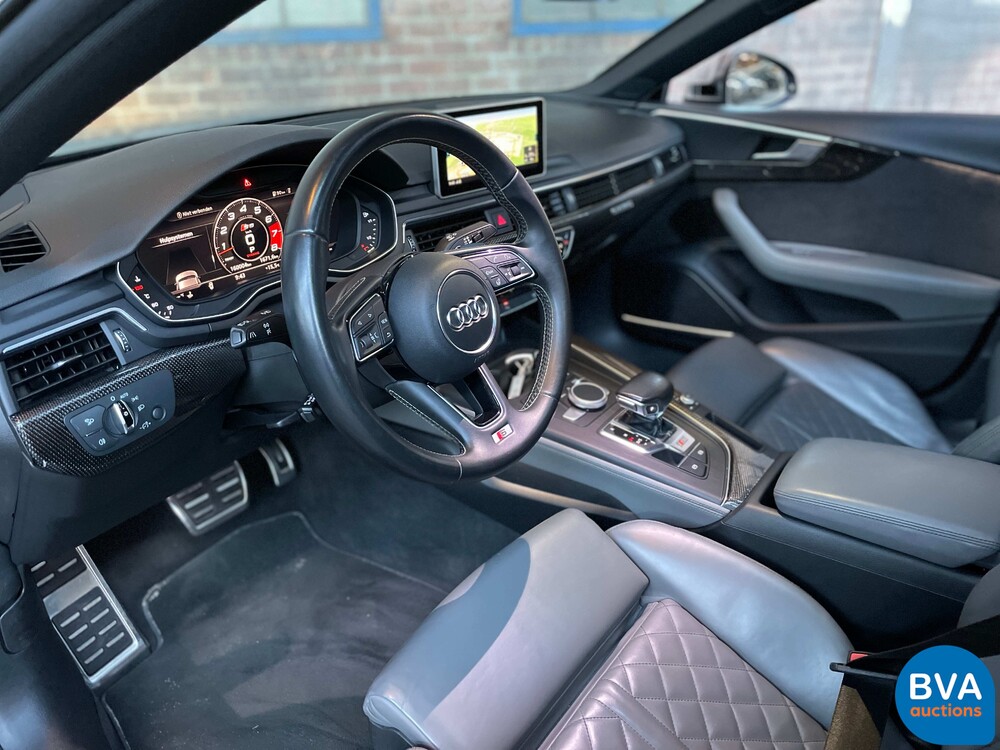 Audi S5 Sportback 3.0 V6 TFSI QUATTRO NEUES MODELL 354PS 2017, P-884-XH.