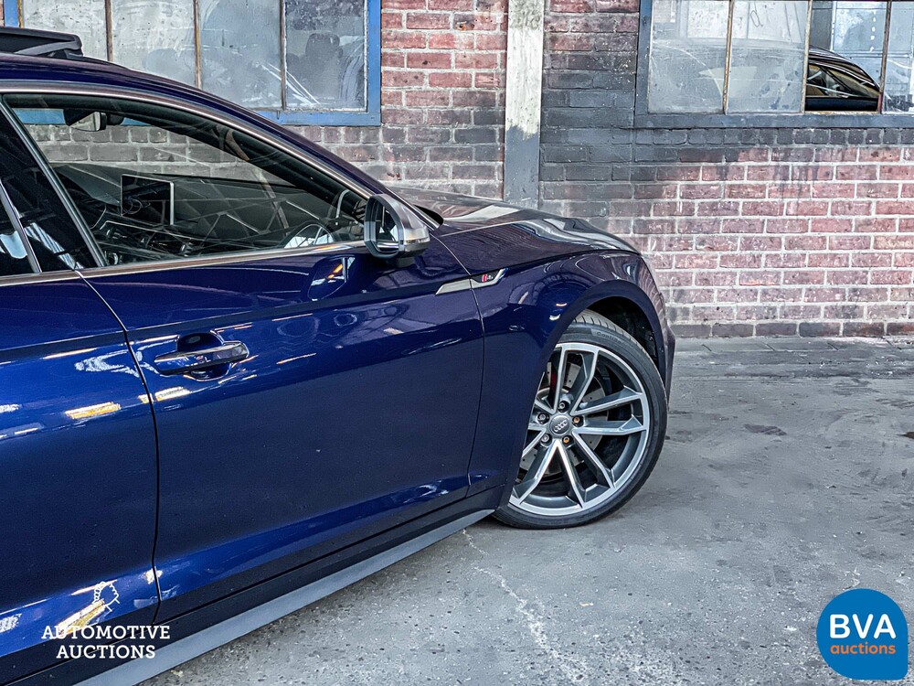 Audi S5 Sportback 3.0 V6 TFSI QUATTRO NEUES MODELL 354PS 2017, P-884-XH.