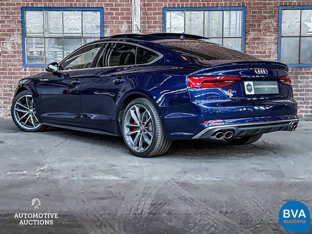 Audi S5 Sportback 3.0 V6 TFSI QUATTRO NEUES MODELL 354PS 2017, P-884-XH.