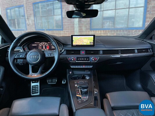 Audi S5 Sportback 3.0 V6 TFSI QUATTRO NIEUW-MODEL 354pk 2017, P-884-XH