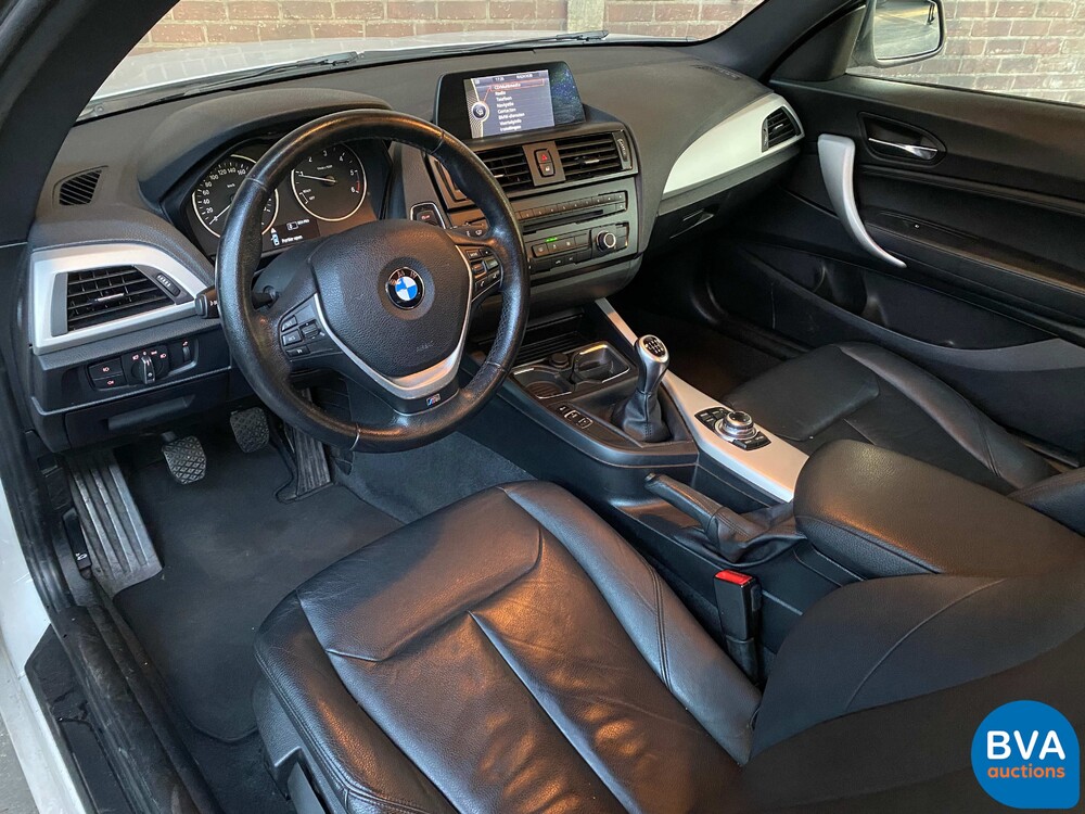 BMW 116d M-Sport 1.6 1er 116PS 2014 -Org. NL-, 8-XXP-62.