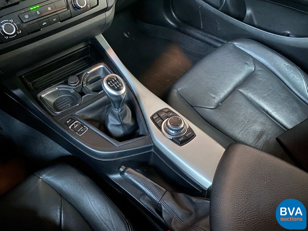 BMW 116d M-Sport 1.6 1er 116PS 2014 -Org. NL-, 8-XXP-62.