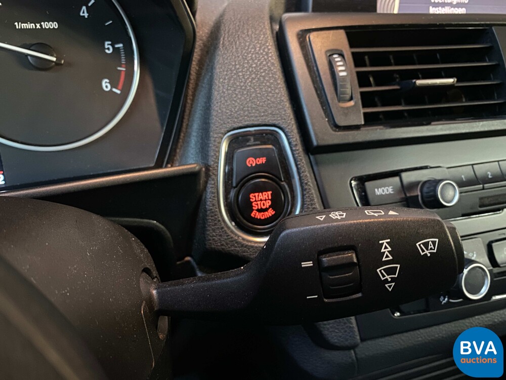 BMW 116d M-Sport 1.6 1er 116PS 2014 -Org. NL-, 8-XXP-62.