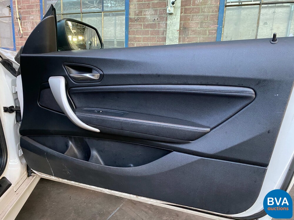 BMW 116d M-Sport 1.6 1er 116PS 2014 -Org. NL-, 8-XXP-62.