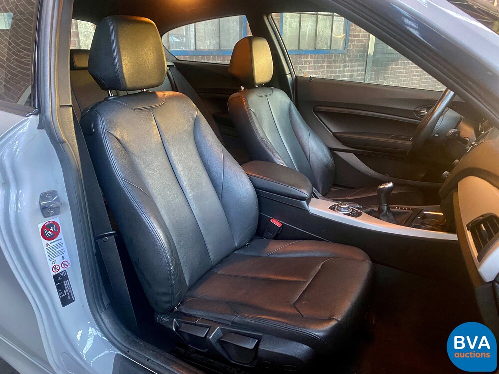 BMW 116d M-Sport 1.6 1er 116PS 2014 -Org. NL-, 8-XXP-62.