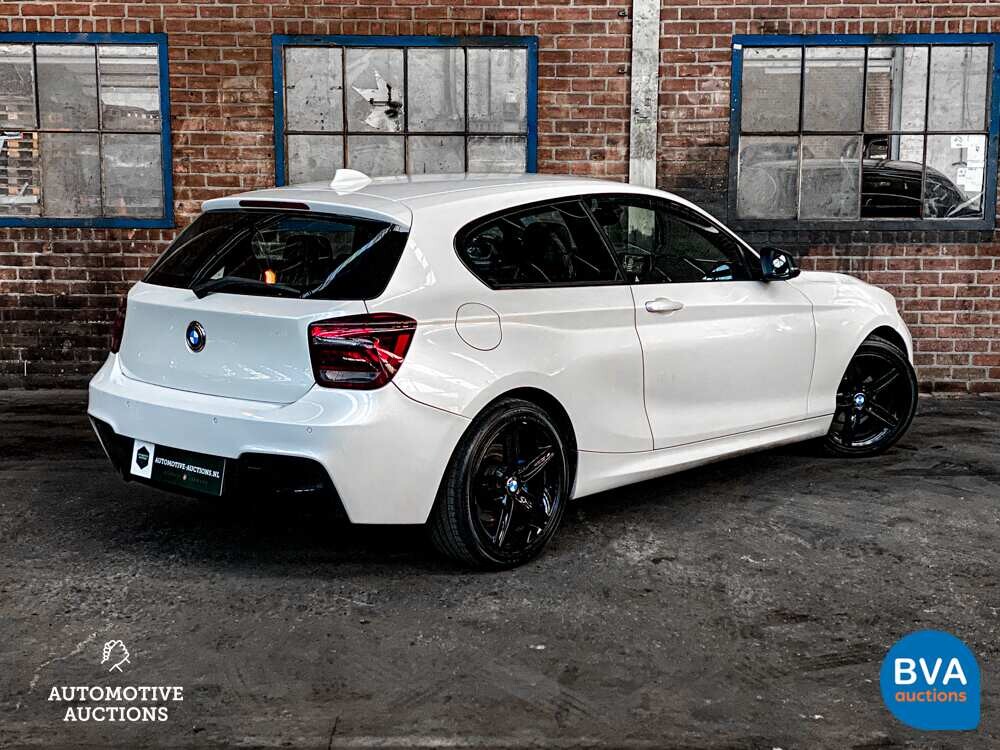 BMW 116d M-Sport 1.6 1er 116PS 2014 -Org. NL-, 8-XXP-62.