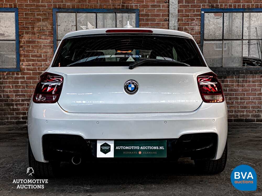 BMW 116d M-Sport 1.6 1er 116PS 2014 -Org. NL-, 8-XXP-62.