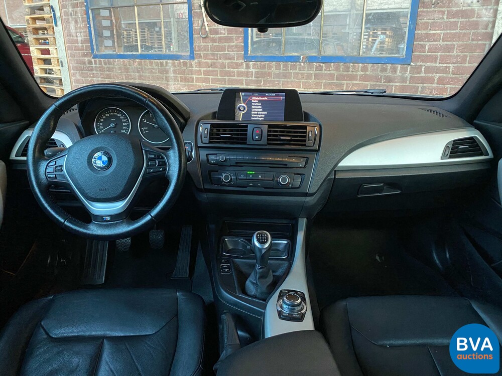 BMW 116d M-Sport 1.6 1er 116PS 2014 -Org. NL-, 8-XXP-62.