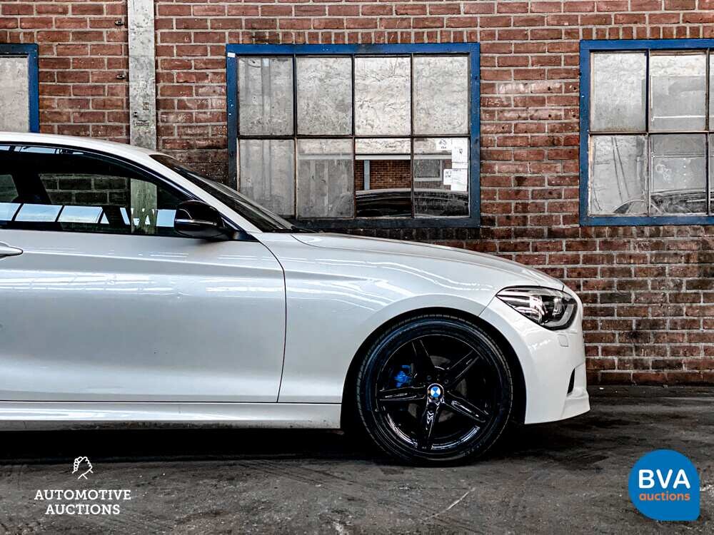 BMW 116d M-Sport 1.6 1er 116PS 2014 -Org. NL-, 8-XXP-62.