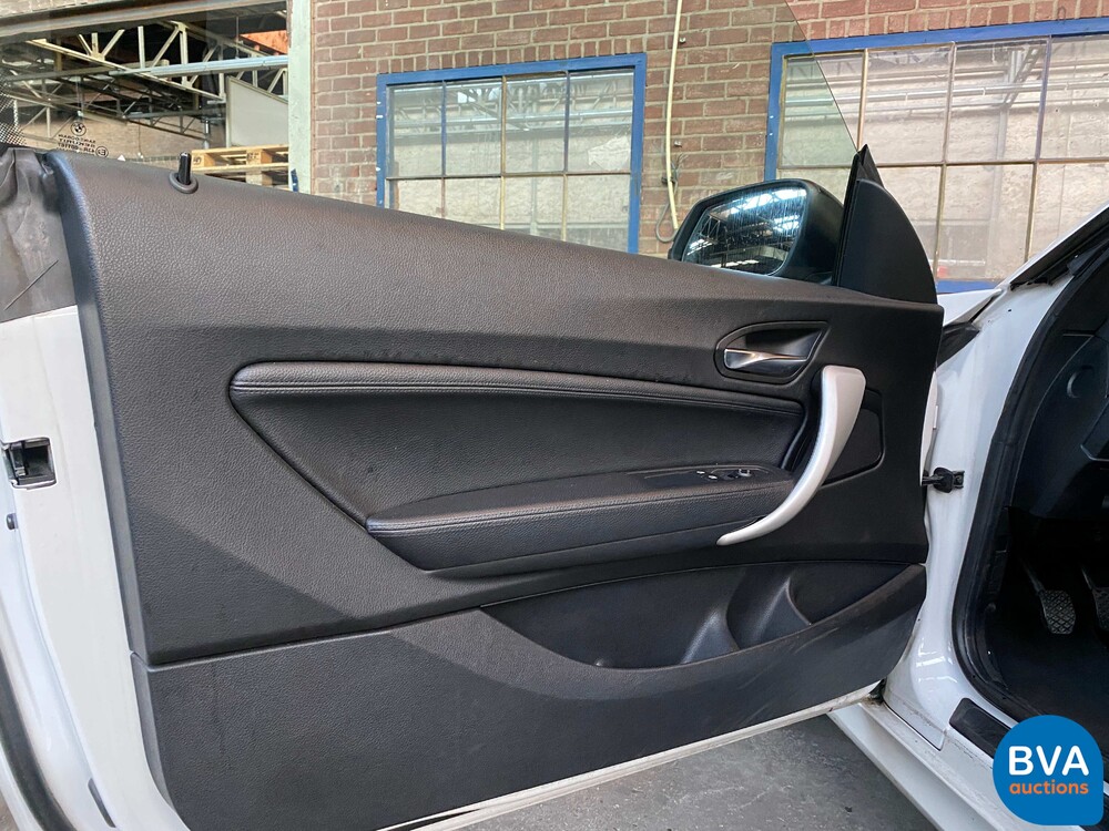 BMW 116d M-Sport 1.6 1er 116PS 2014 -Org. NL-, 8-XXP-62.