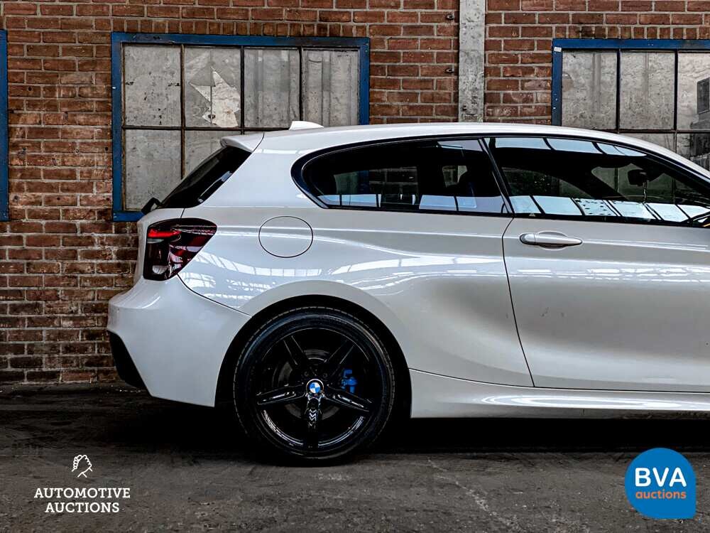 BMW 116d M-Sport 1.6 1er 116PS 2014 -Org. NL-, 8-XXP-62.