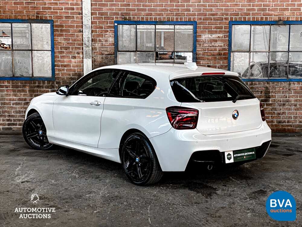 BMW 116d M-Sport 1.6 1er 116PS 2014 -Org. NL-, 8-XXP-62.