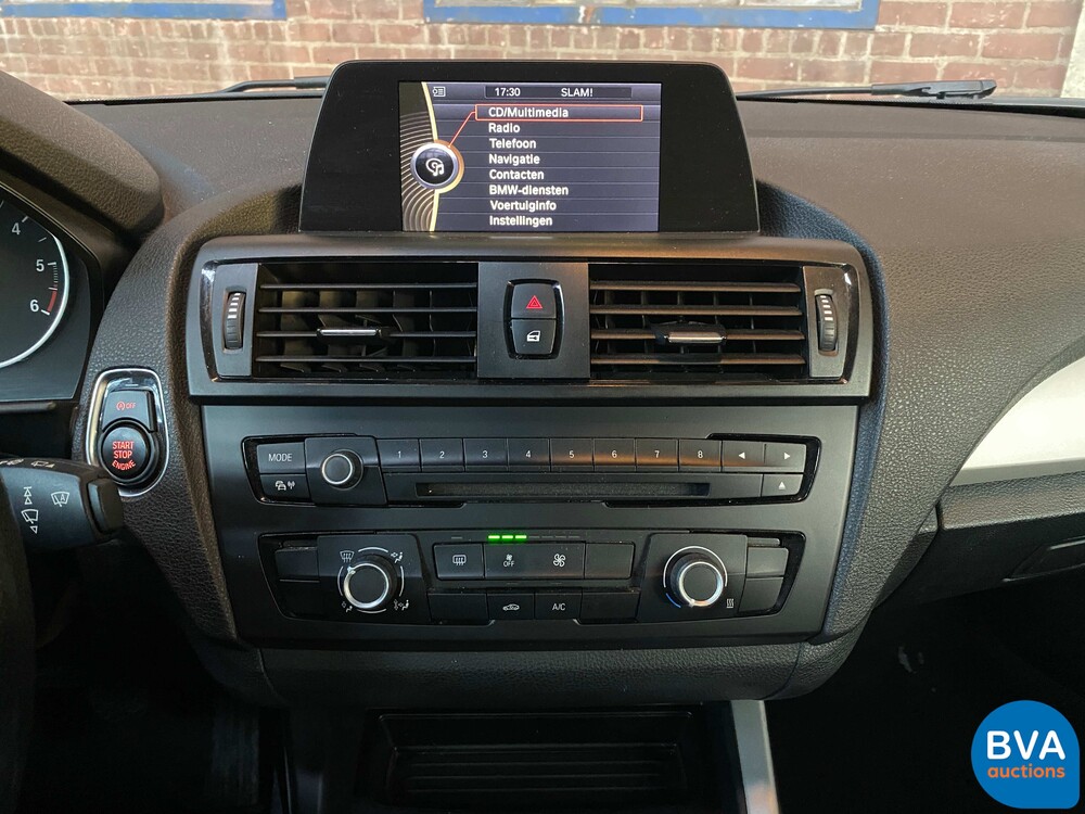 BMW 116d M-Sport 1.6 1er 116PS 2014 -Org. NL-, 8-XXP-62.