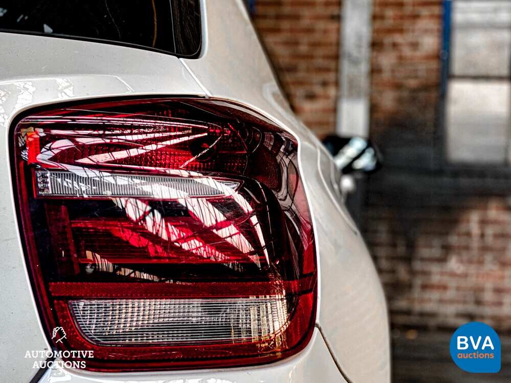 BMW 116d M-Sport 1.6 1er 116PS 2014 -Org. NL-, 8-XXP-62.